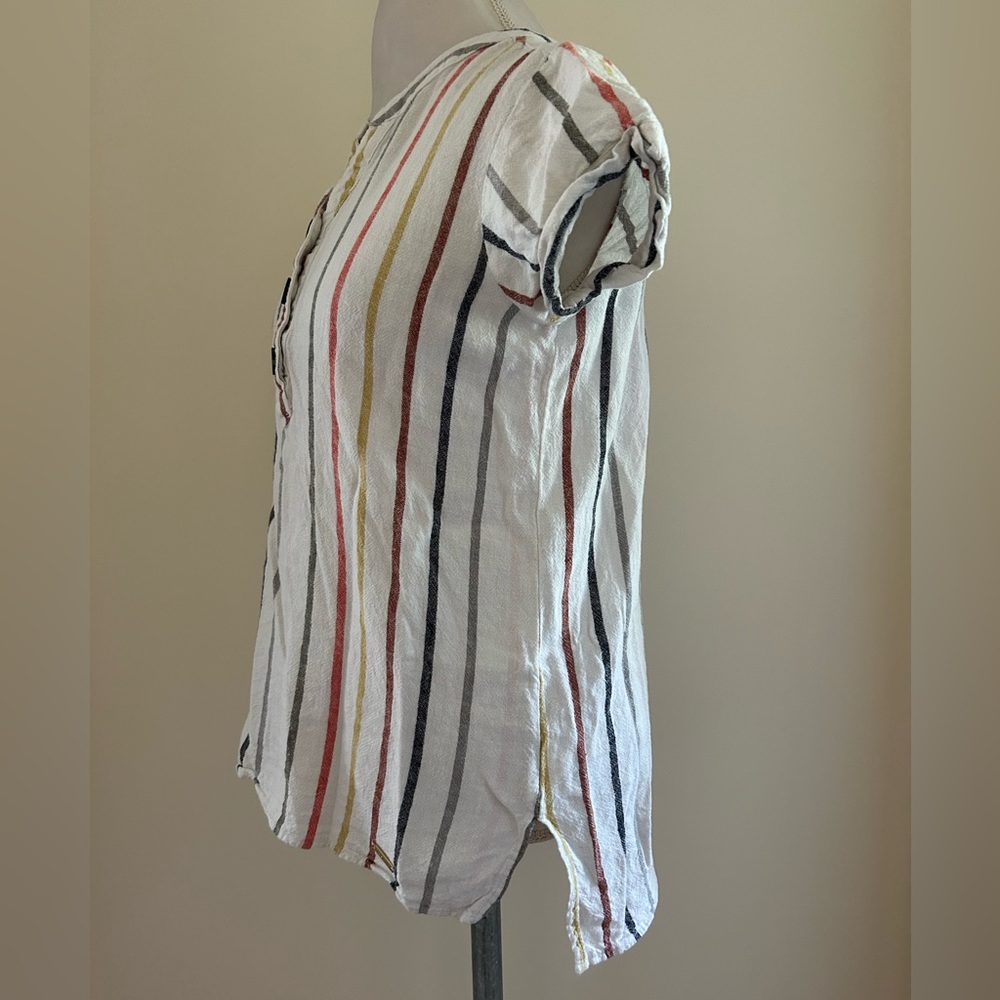 Cute Striped Top - Picture 3 of 5